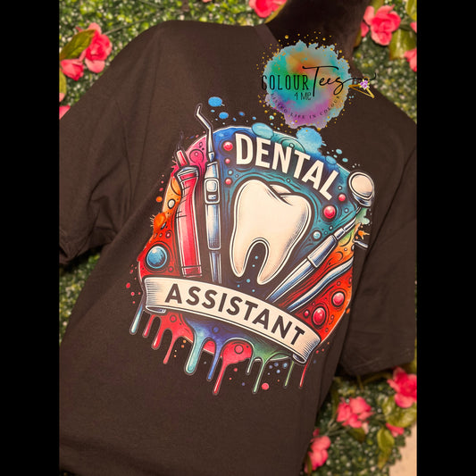 Dental Assistant T-Shirt