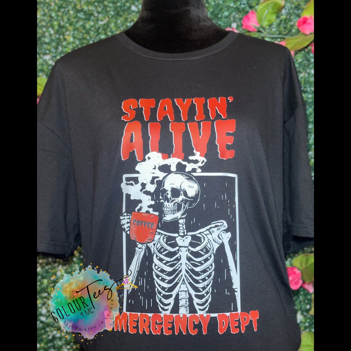Stayin' Alive T-Shirt