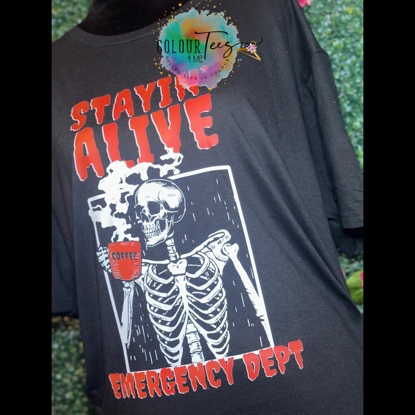 Stayin' Alive T-Shirt