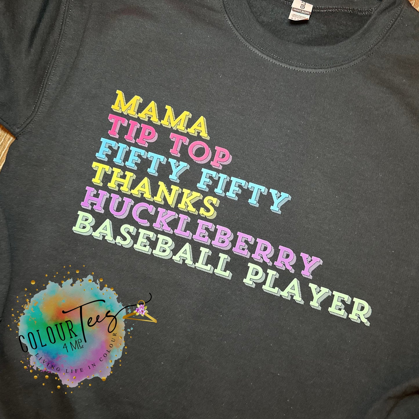 Stroke Scale Mama Sweatshirt