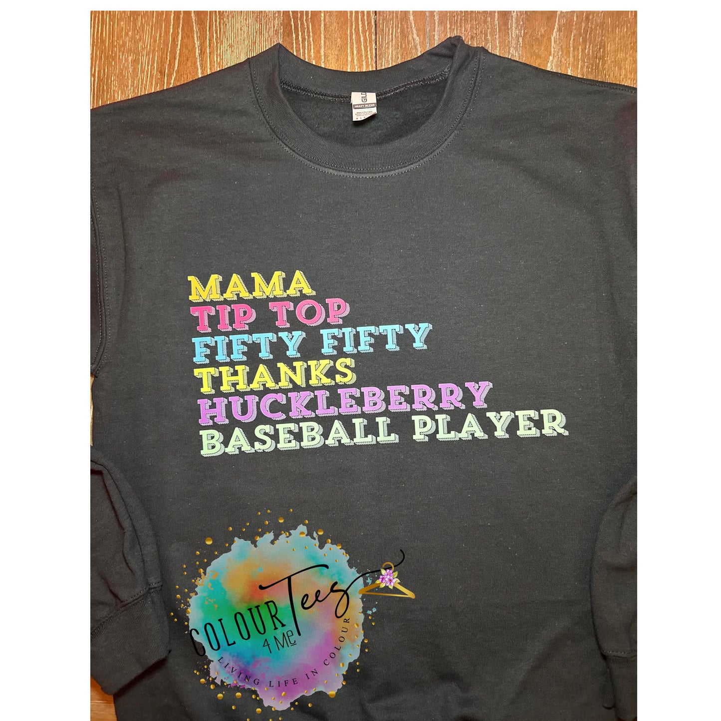 Stroke Scale Mama Sweatshirt