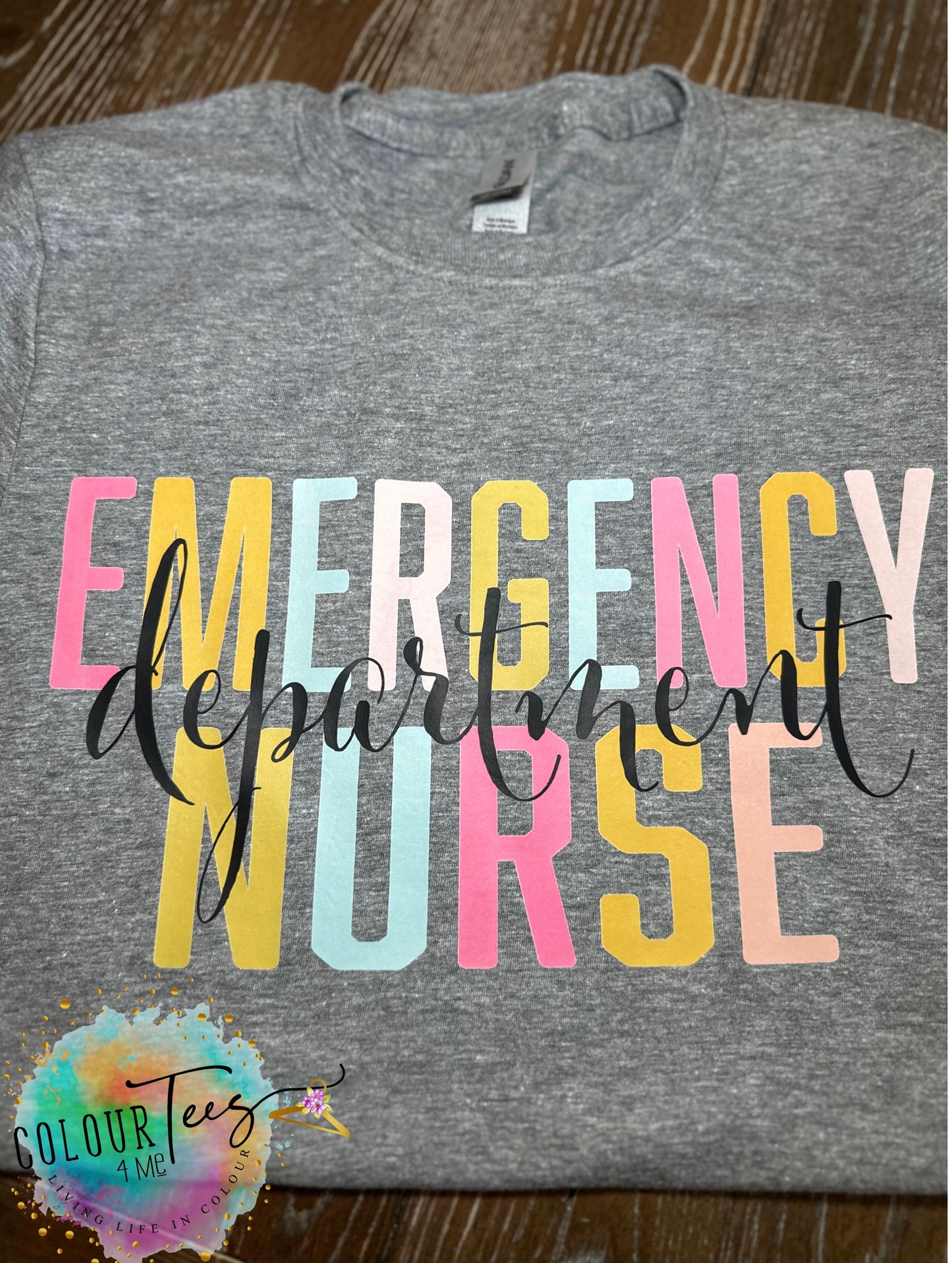 Emergency Nurse T-Shirt