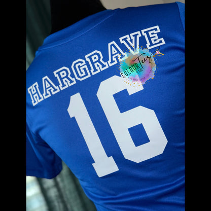 Custom Sports Team Jerseys