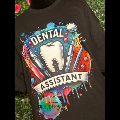 Dental Assistant T-Shirt