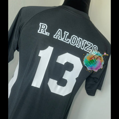 Custom Sports Team Jerseys